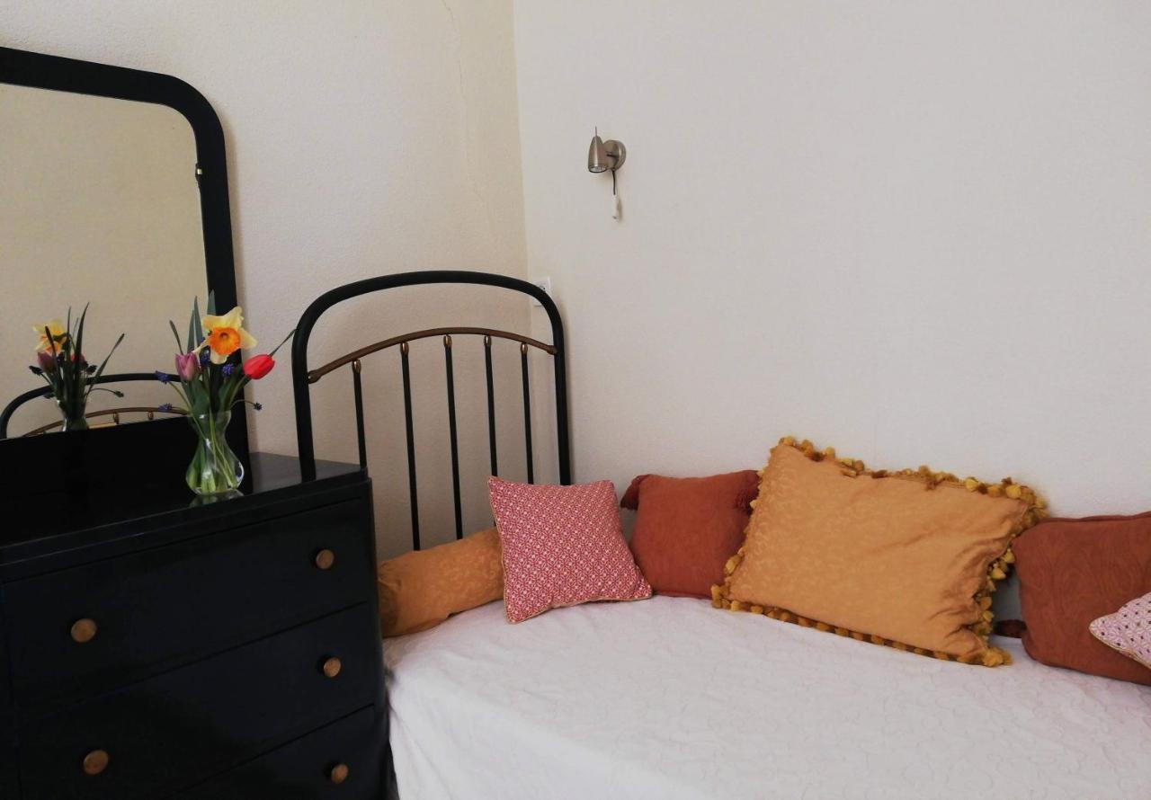 Chambres D'Hotes Domaine Du Bourg Gannay-sur-Loire Dış mekan fotoğraf