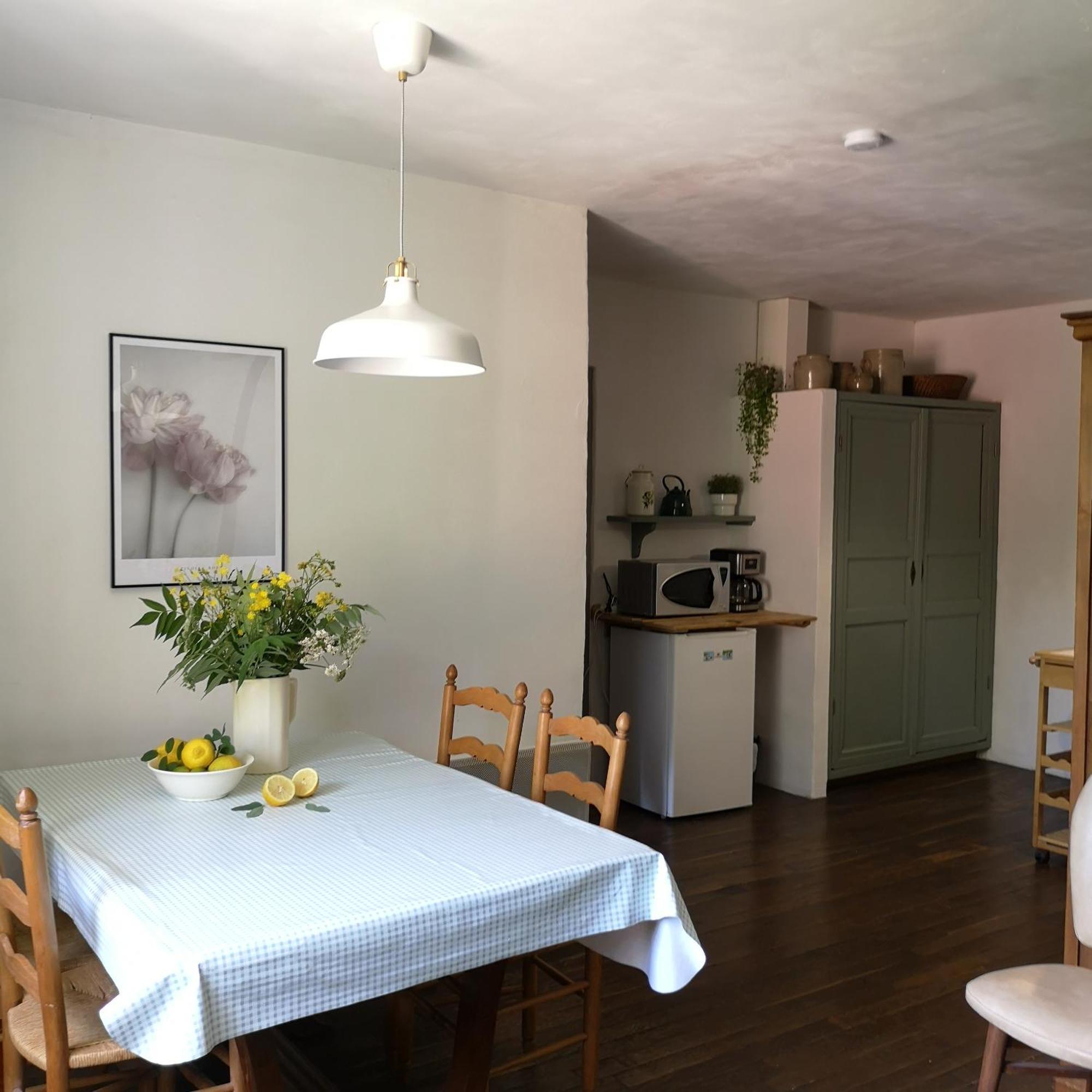 Chambres D'Hotes Domaine Du Bourg Gannay-sur-Loire Dış mekan fotoğraf